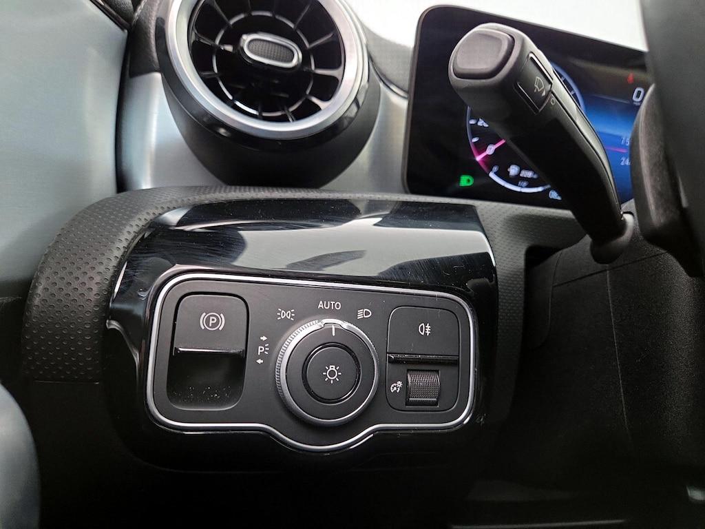 used 2025 Mercedes-Benz CLA 250 car, priced at $34,998