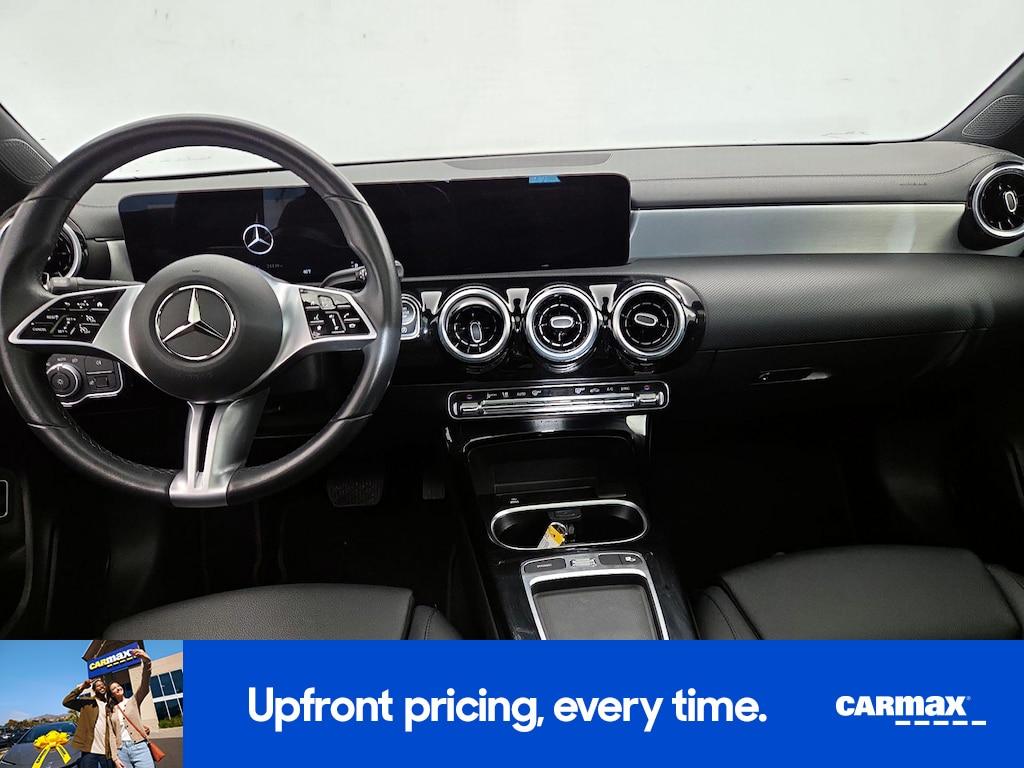 used 2025 Mercedes-Benz CLA 250 car, priced at $34,998