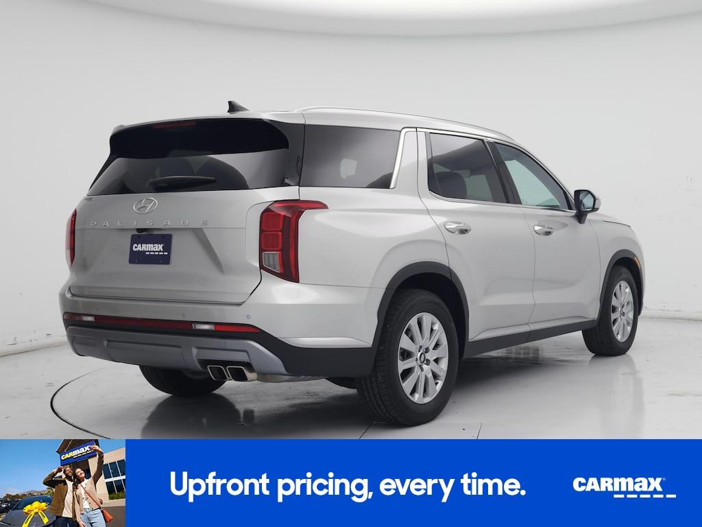 used 2025 Hyundai Palisade car, priced at $35,998