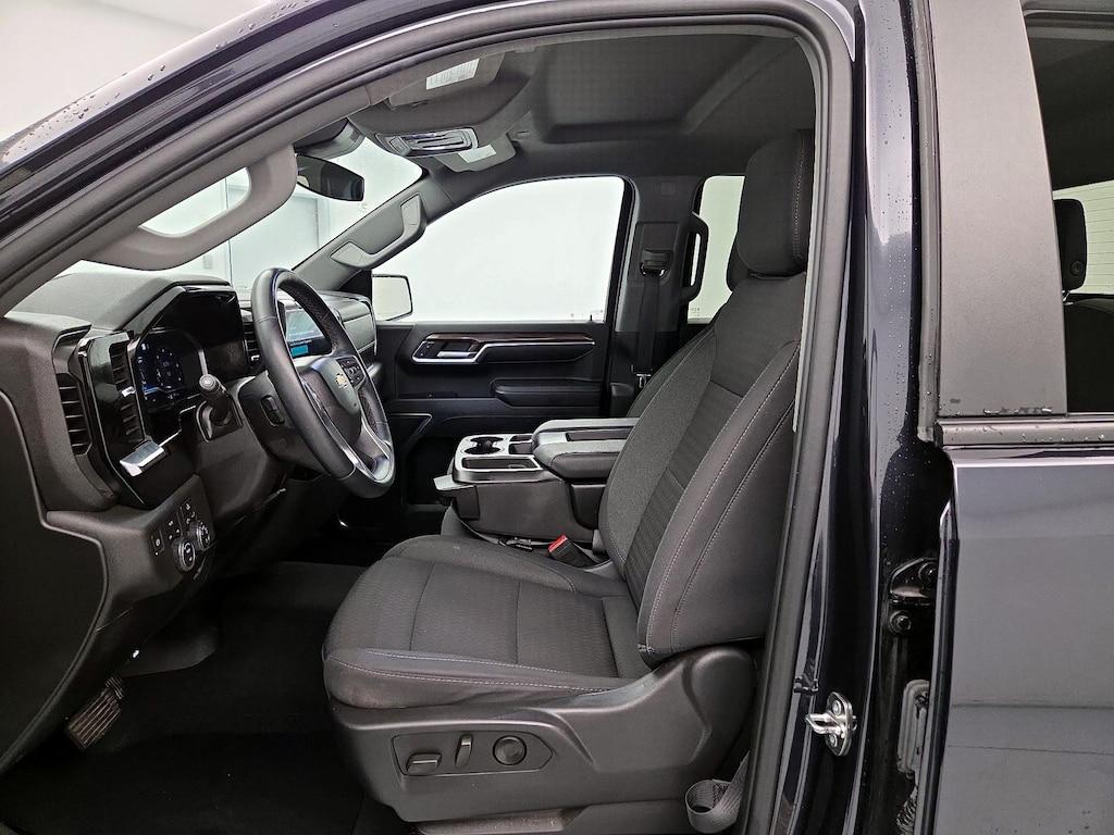 used 2023 Chevrolet Silverado 1500 car, priced at $33,998