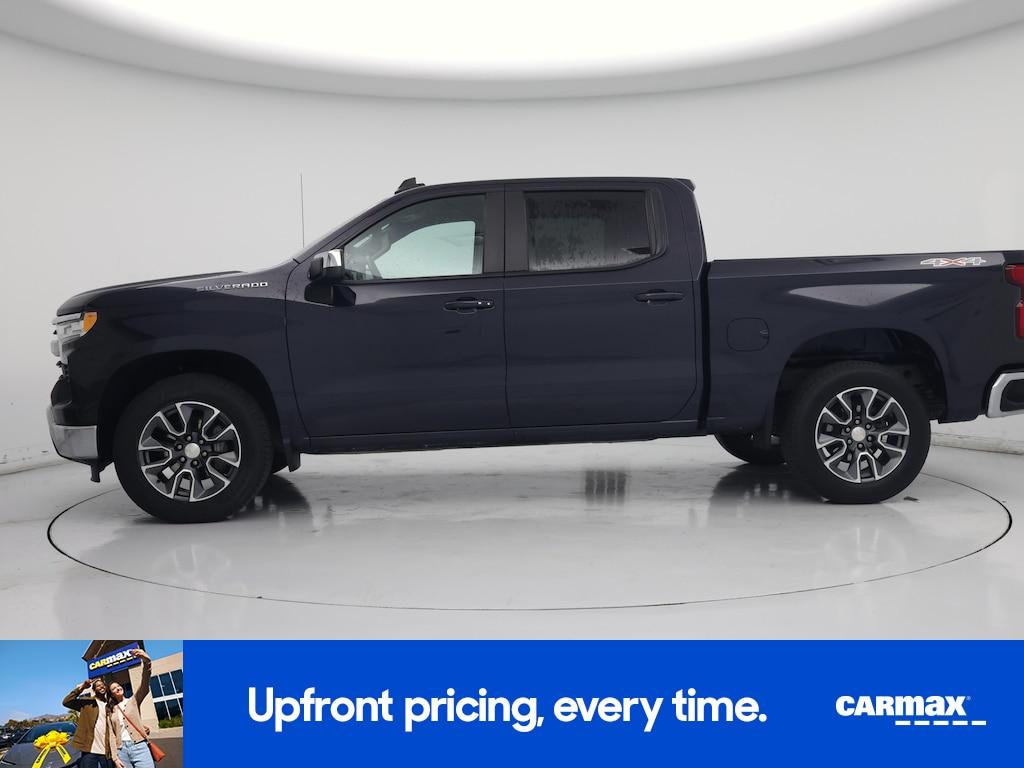 used 2023 Chevrolet Silverado 1500 car, priced at $33,998