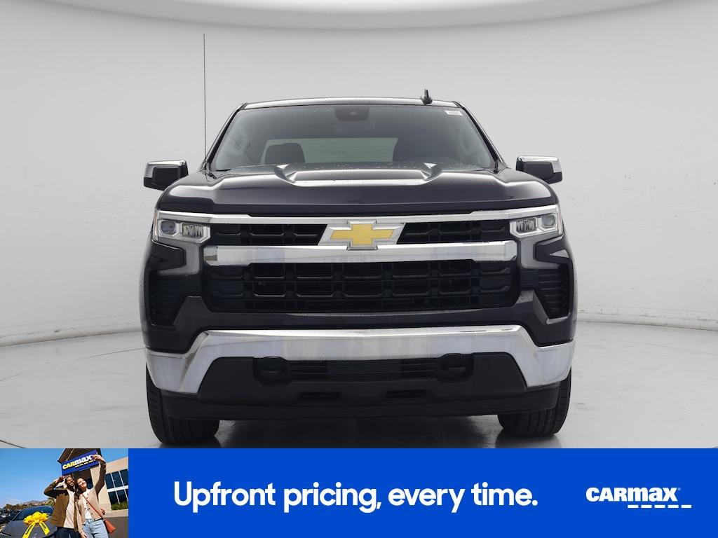 used 2023 Chevrolet Silverado 1500 car, priced at $33,998