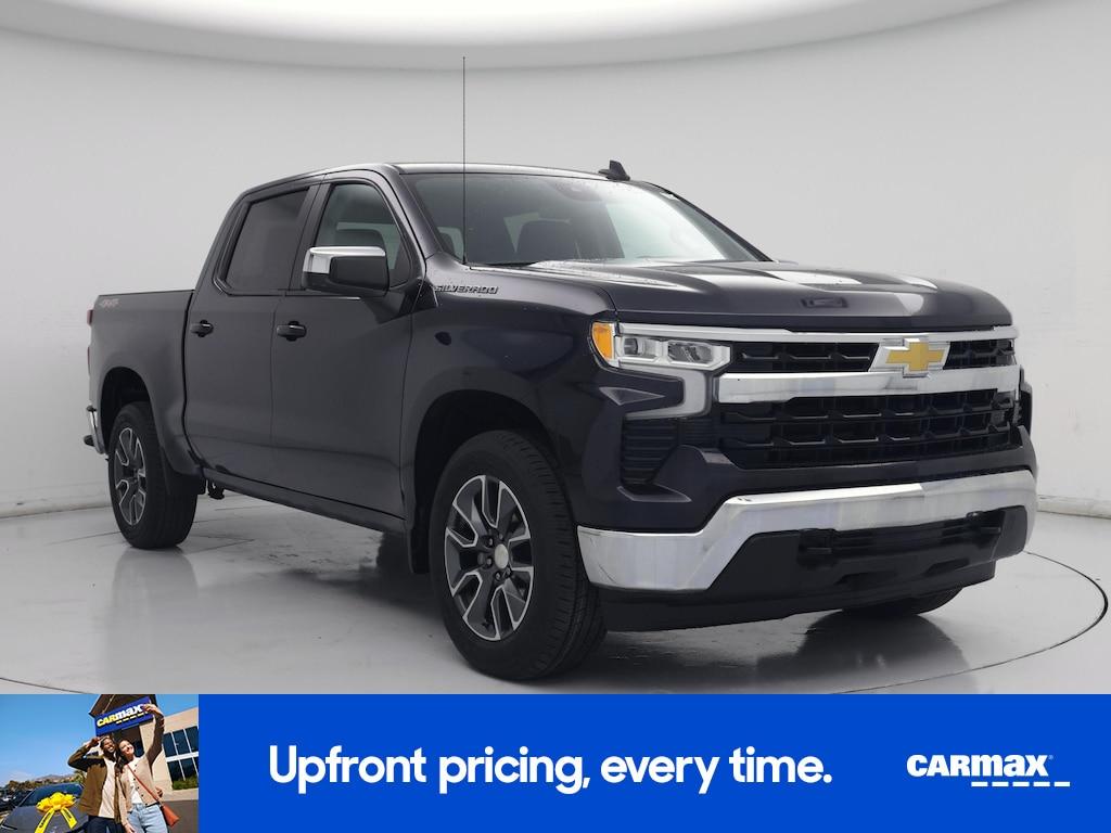 used 2023 Chevrolet Silverado 1500 car, priced at $33,998