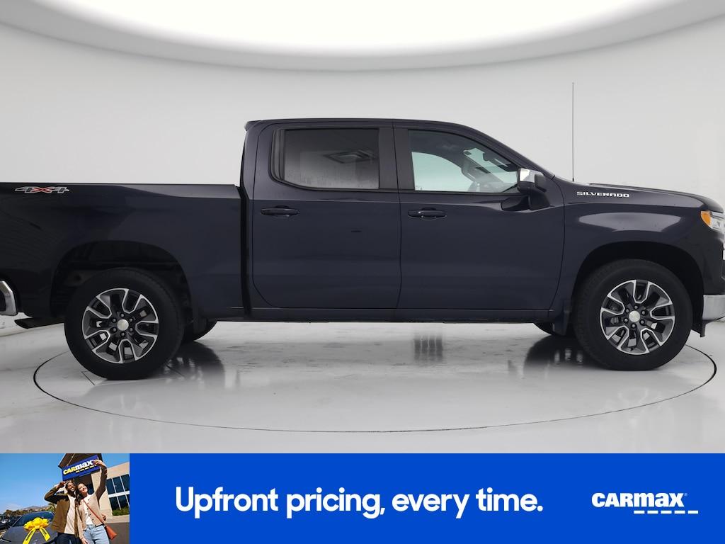 used 2023 Chevrolet Silverado 1500 car, priced at $33,998