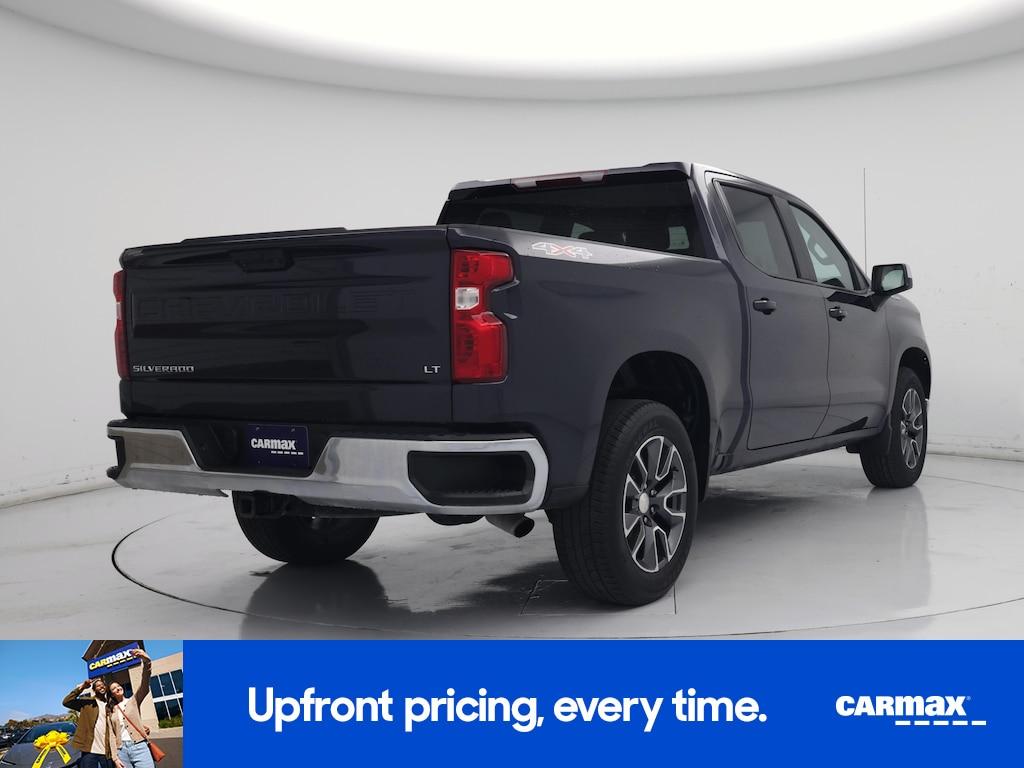used 2023 Chevrolet Silverado 1500 car, priced at $33,998