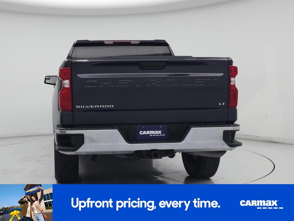 used 2023 Chevrolet Silverado 1500 car, priced at $33,998