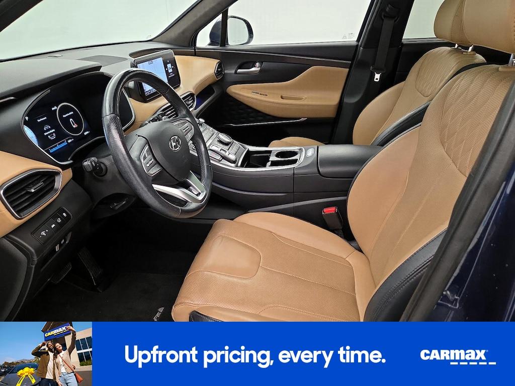 used 2023 Hyundai Santa Fe car, priced at $30,998