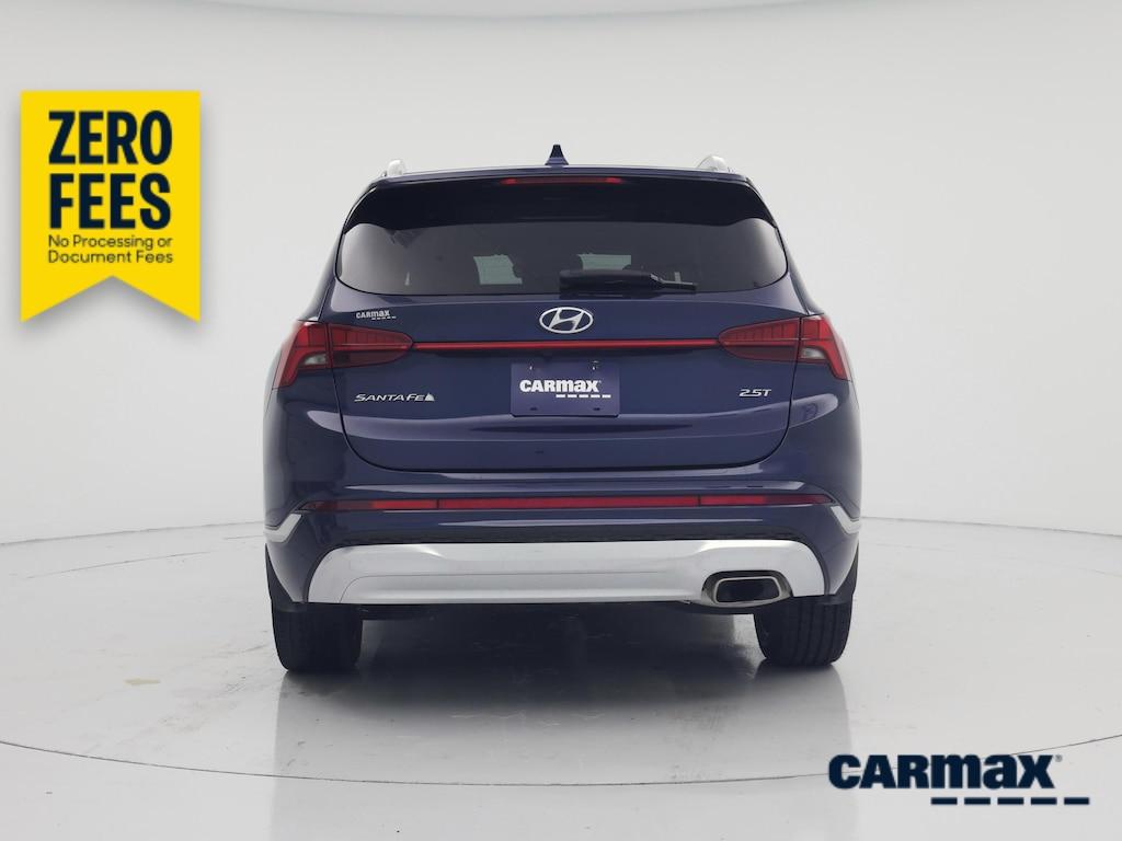 used 2023 Hyundai Santa Fe car, priced at $30,998