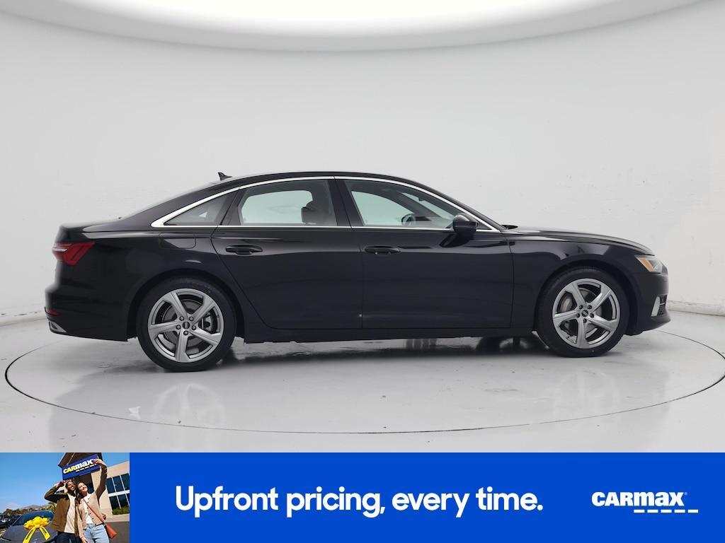 used 2024 Audi A6 car, priced at $29,998