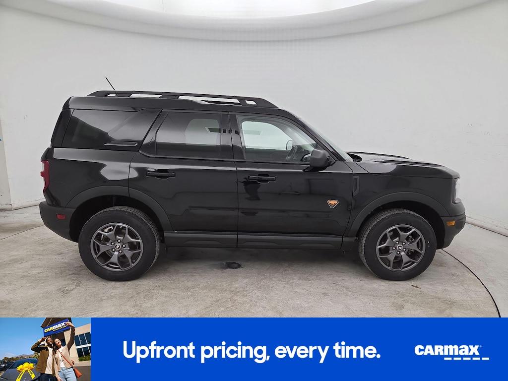 used 2024 Ford Bronco Sport car, priced at $32,998