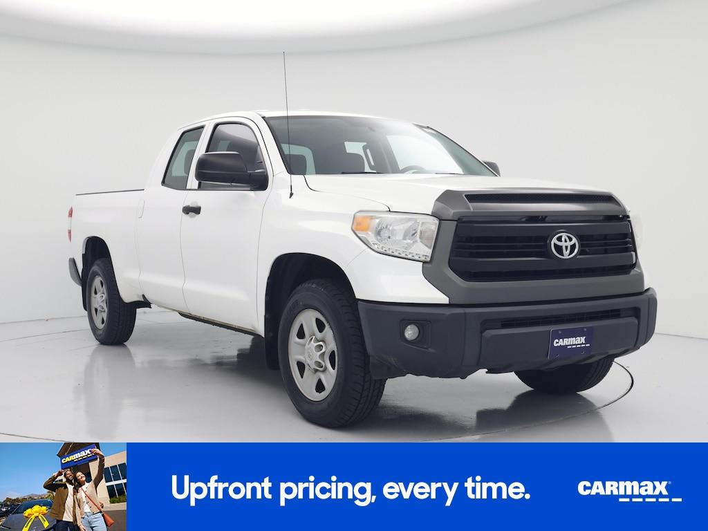 used 2015 Toyota Tundra car, priced at $25,998
