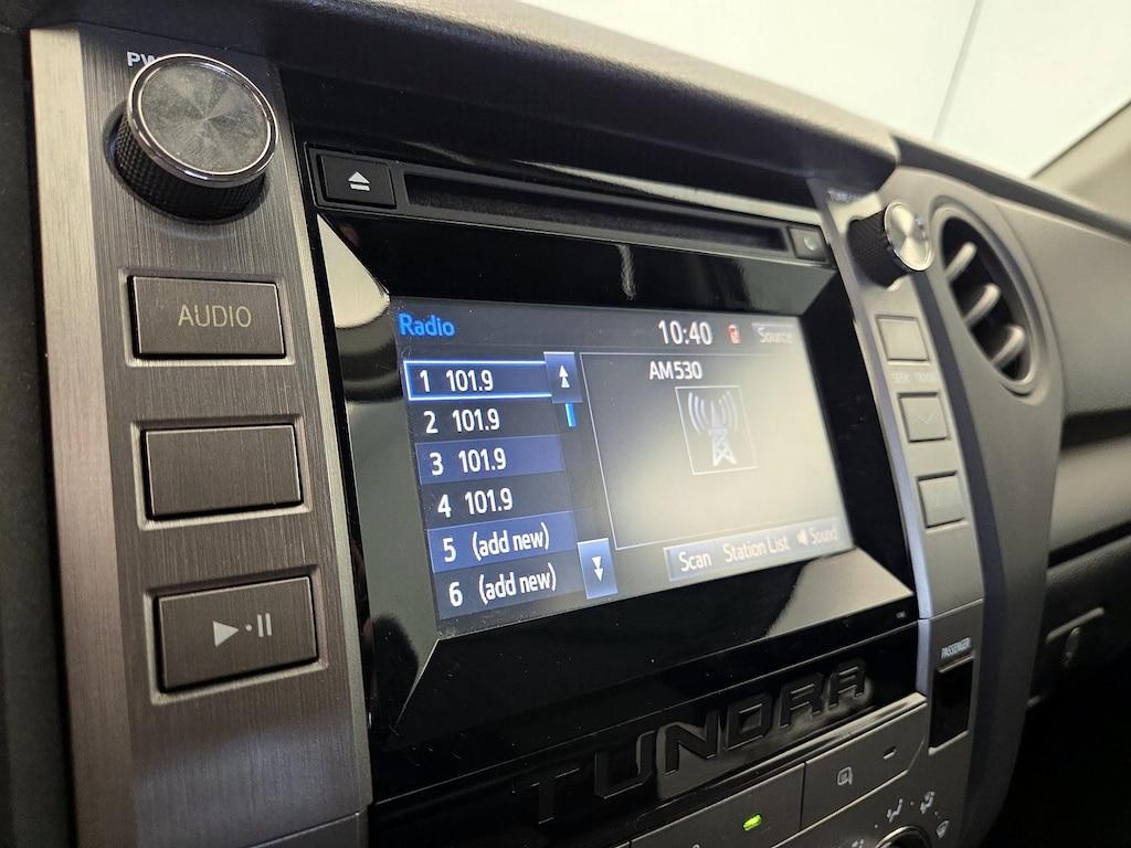 used 2015 Toyota Tundra car, priced at $25,998