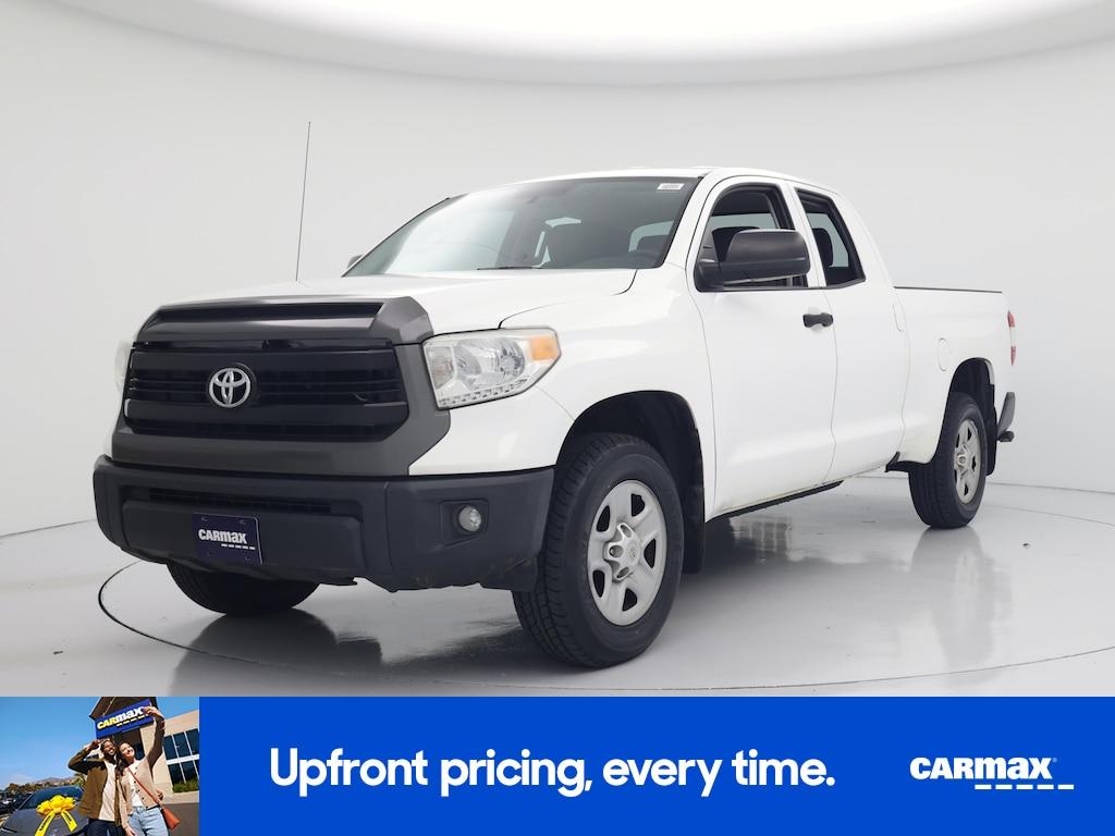 used 2015 Toyota Tundra car, priced at $25,998