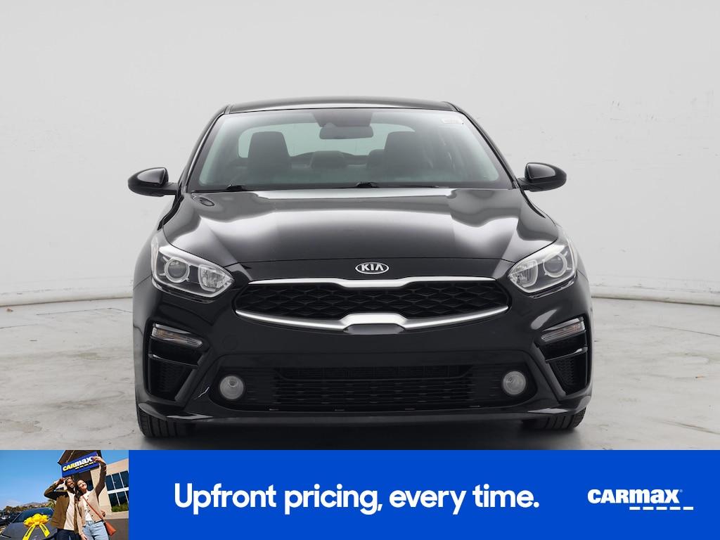 used 2020 Kia Forte car, priced at $15,998