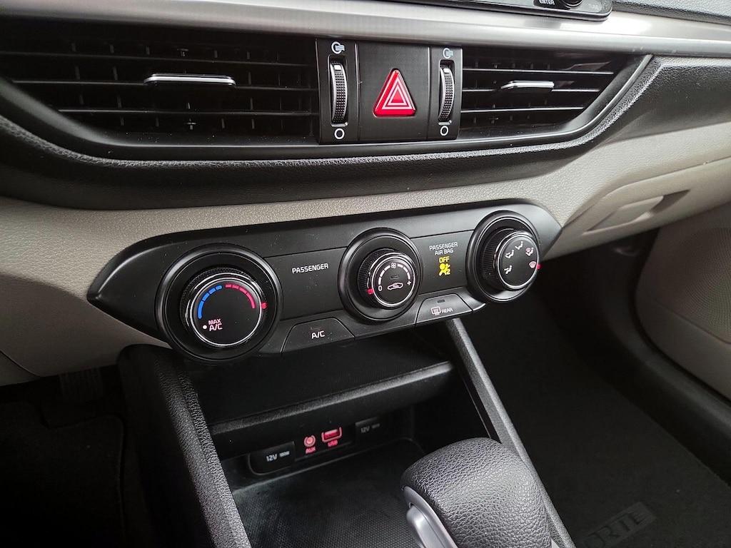 used 2020 Kia Forte car, priced at $15,998