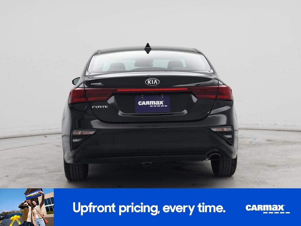 used 2020 Kia Forte car, priced at $15,998