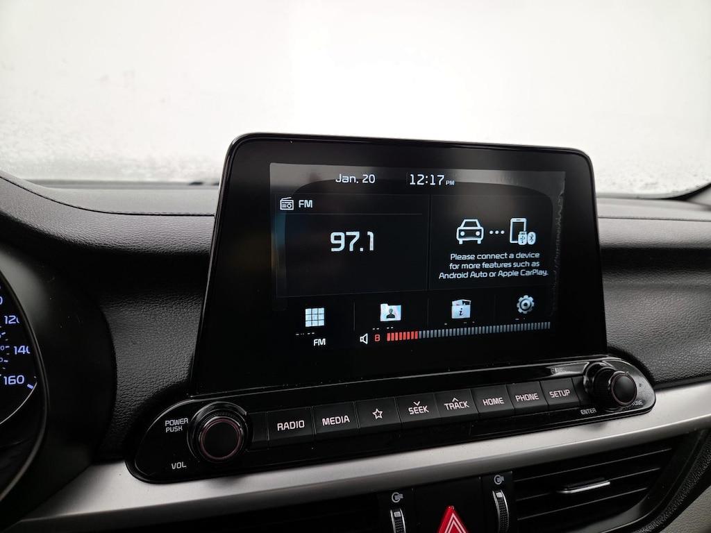 used 2020 Kia Forte car, priced at $15,998