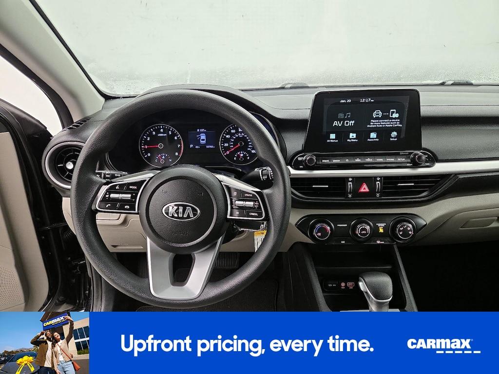 used 2020 Kia Forte car, priced at $15,998
