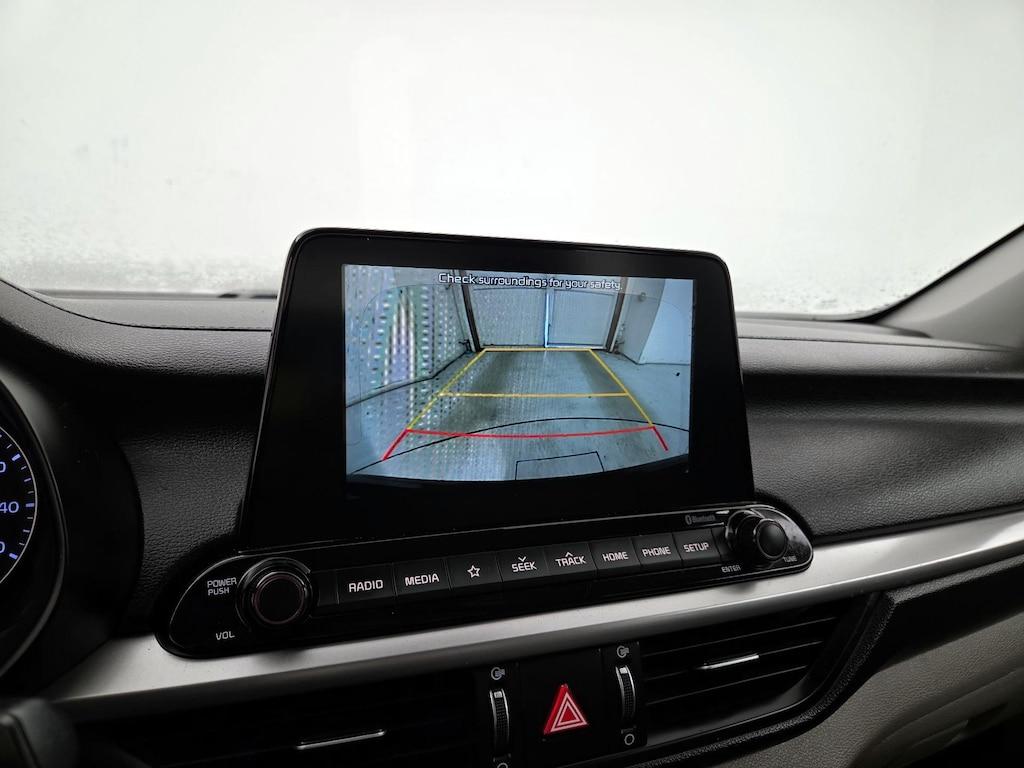 used 2020 Kia Forte car, priced at $15,998