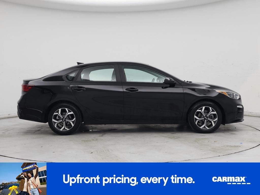 used 2020 Kia Forte car, priced at $15,998