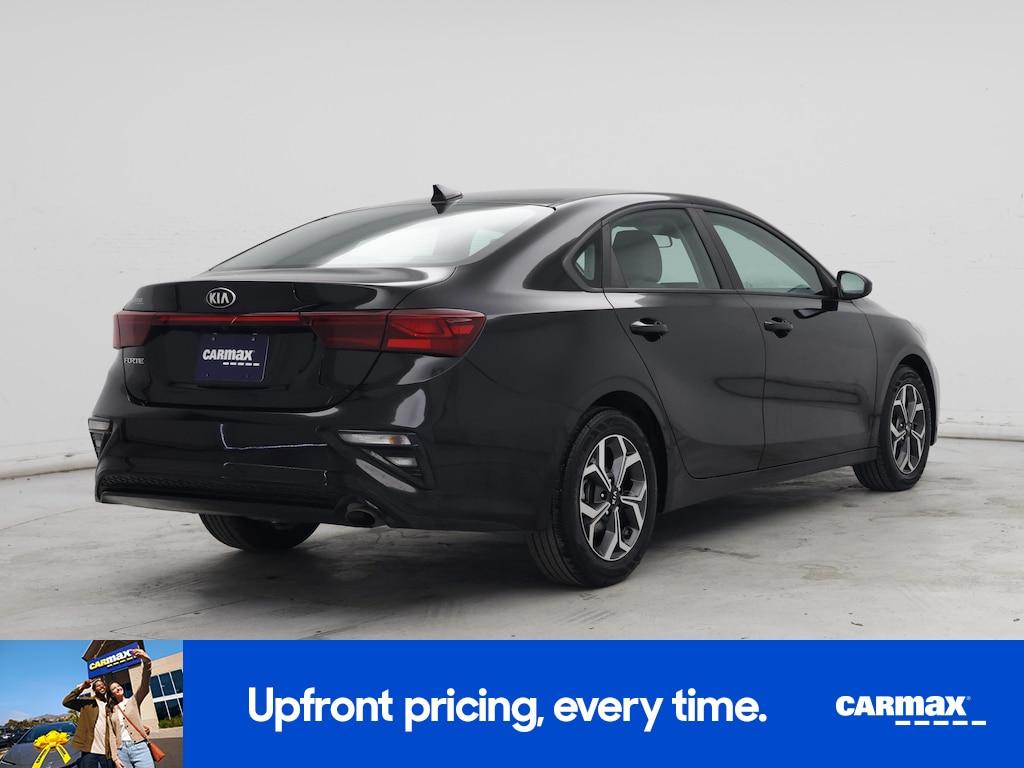 used 2020 Kia Forte car, priced at $15,998