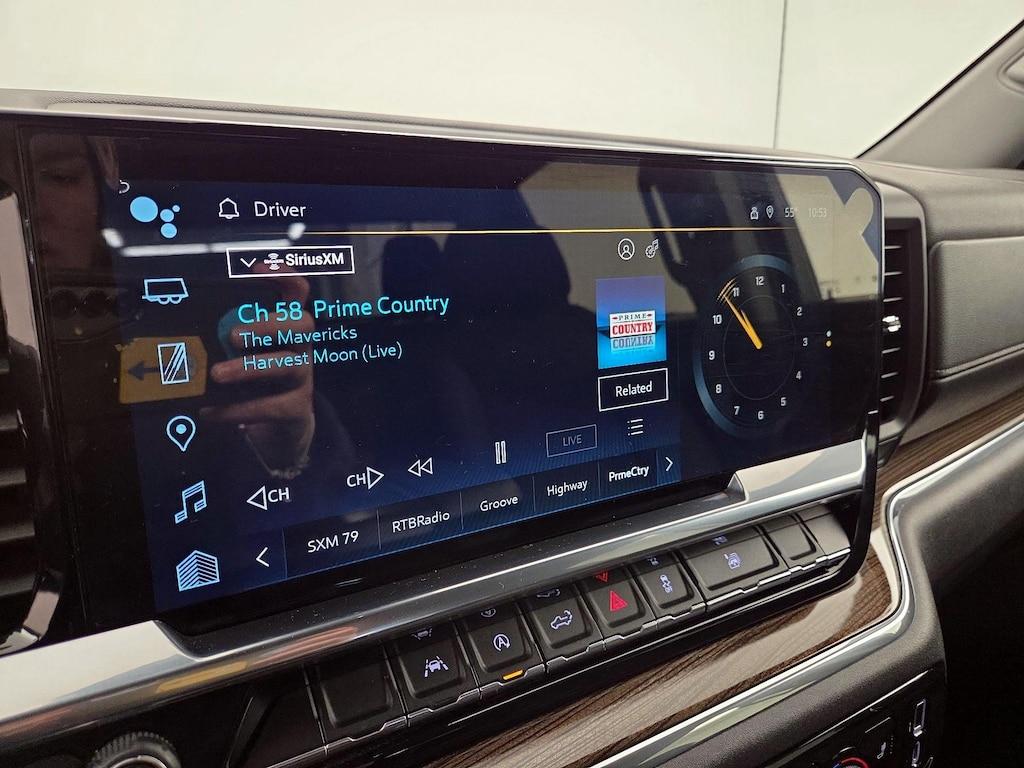 used 2023 Chevrolet Silverado 1500 car, priced at $35,998