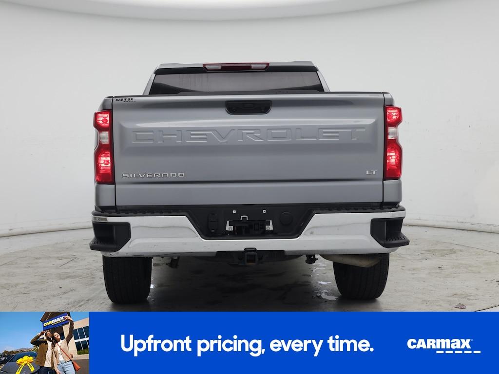 used 2023 Chevrolet Silverado 1500 car, priced at $35,998