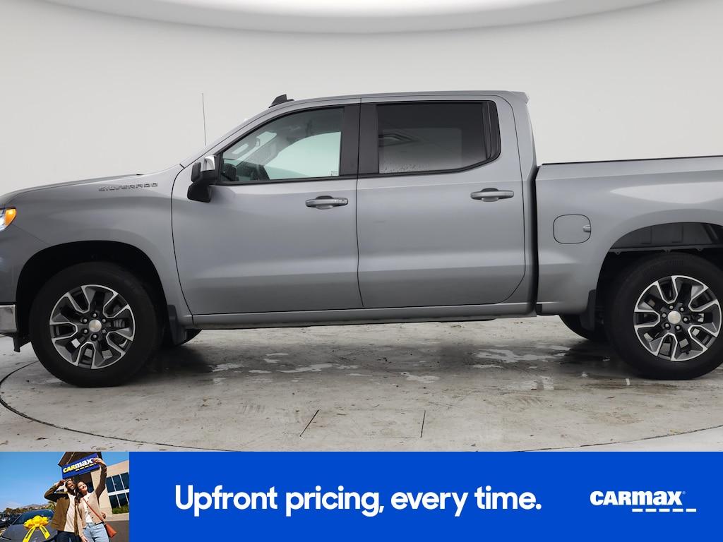 used 2023 Chevrolet Silverado 1500 car, priced at $35,998