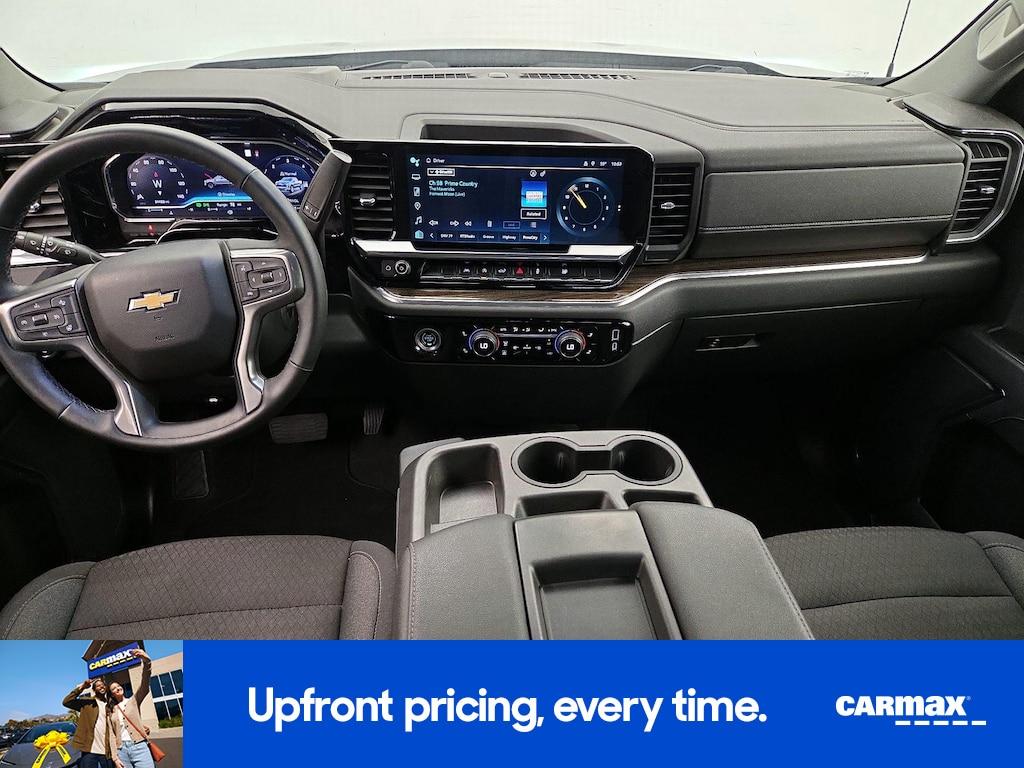 used 2023 Chevrolet Silverado 1500 car, priced at $35,998