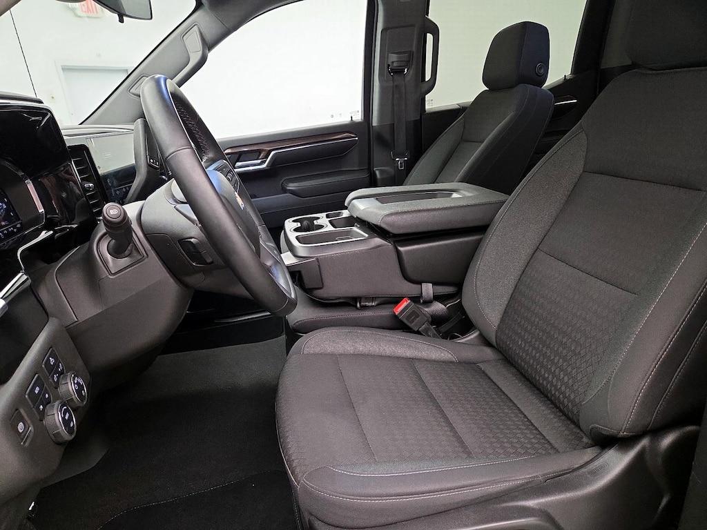 used 2023 Chevrolet Silverado 1500 car, priced at $35,998