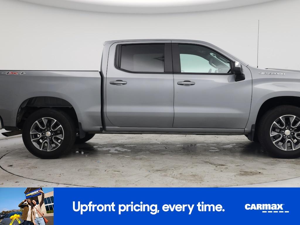 used 2023 Chevrolet Silverado 1500 car, priced at $35,998