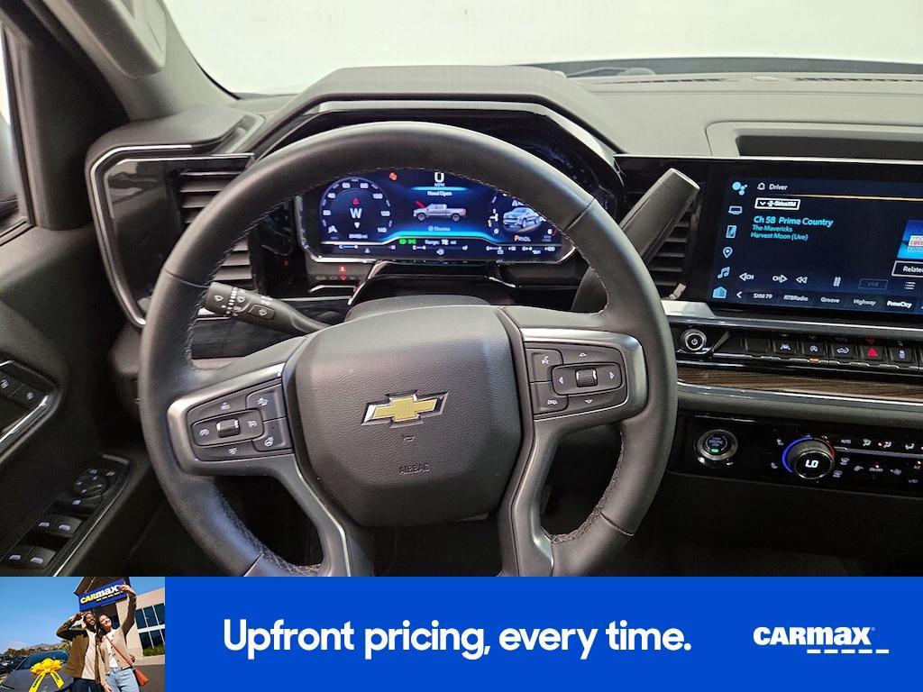 used 2023 Chevrolet Silverado 1500 car, priced at $35,998