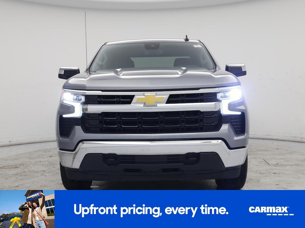 used 2023 Chevrolet Silverado 1500 car, priced at $35,998