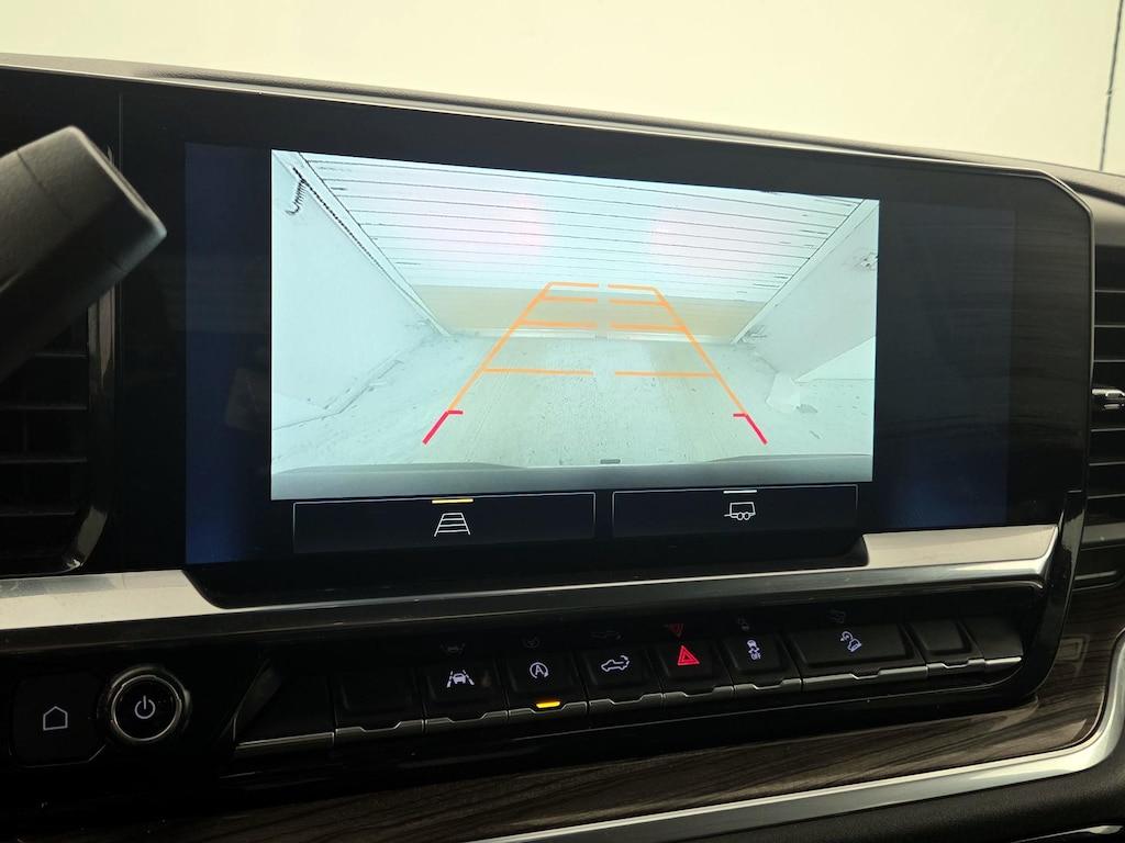 used 2022 Chevrolet Silverado 1500 car, priced at $35,998