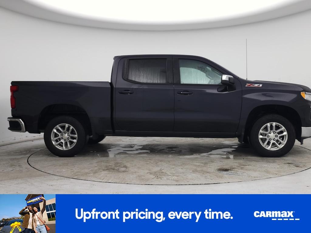 used 2022 Chevrolet Silverado 1500 car, priced at $35,998