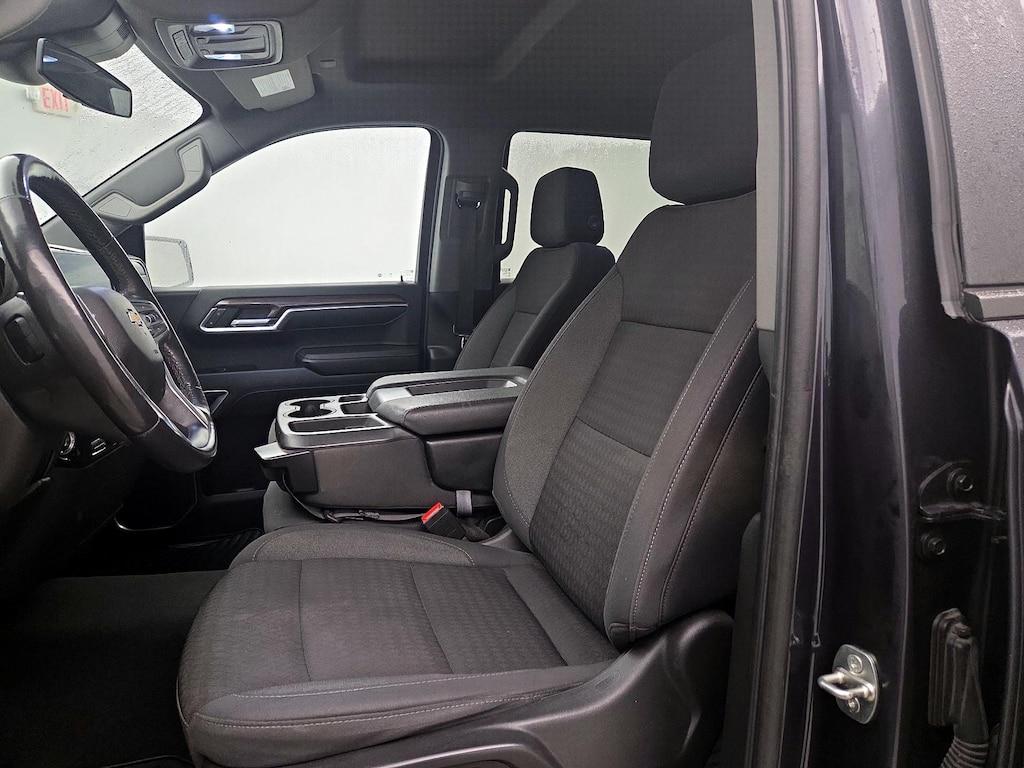 used 2022 Chevrolet Silverado 1500 car, priced at $35,998