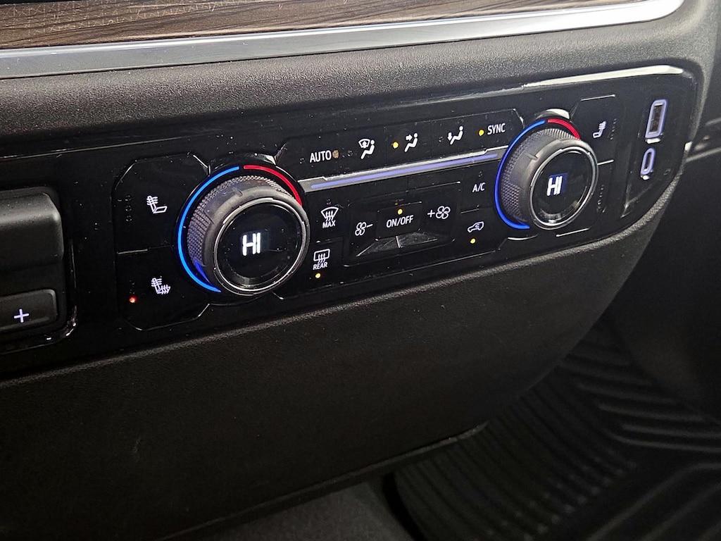 used 2022 Chevrolet Silverado 1500 car, priced at $35,998