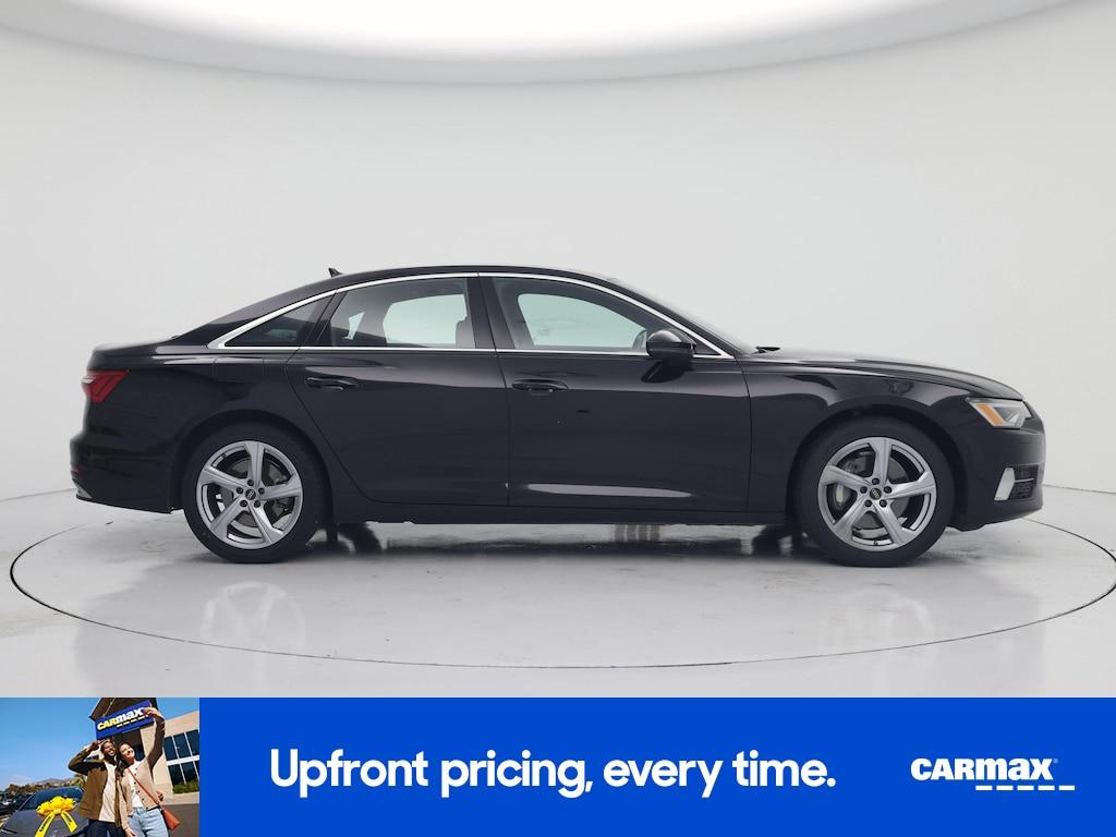used 2024 Audi A6 car, priced at $33,998