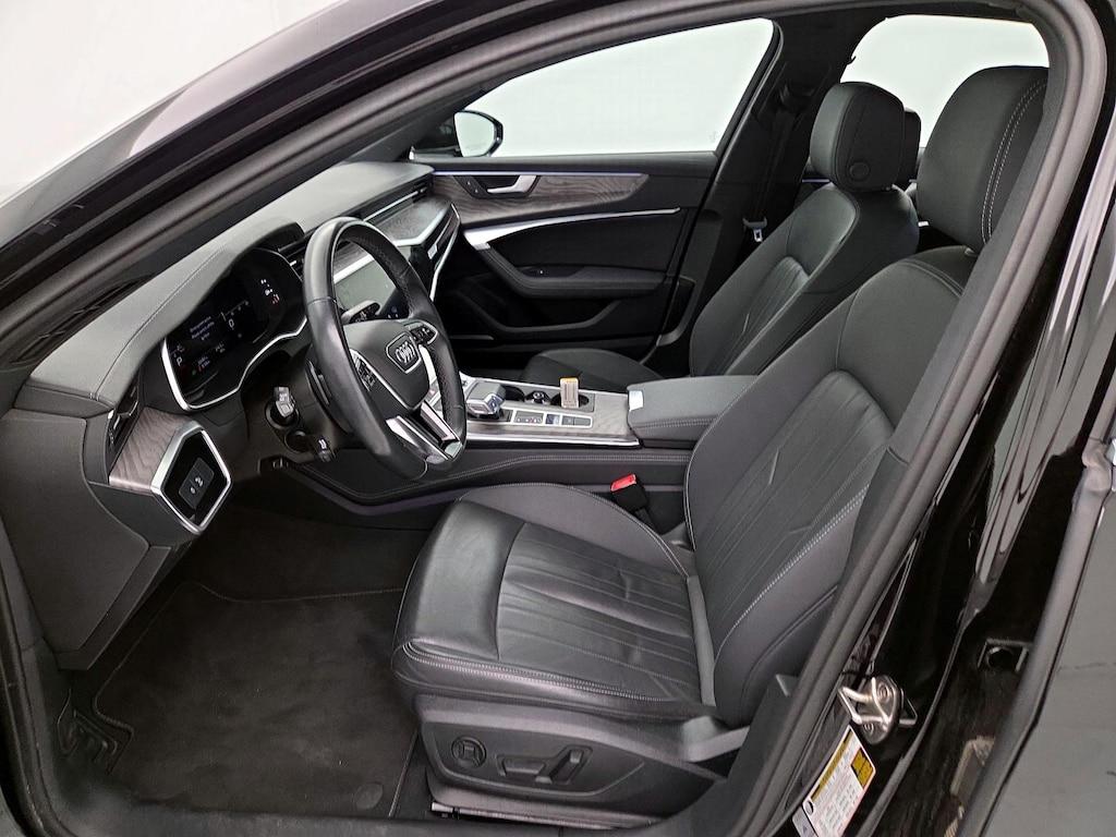 used 2024 Audi A6 car, priced at $33,998