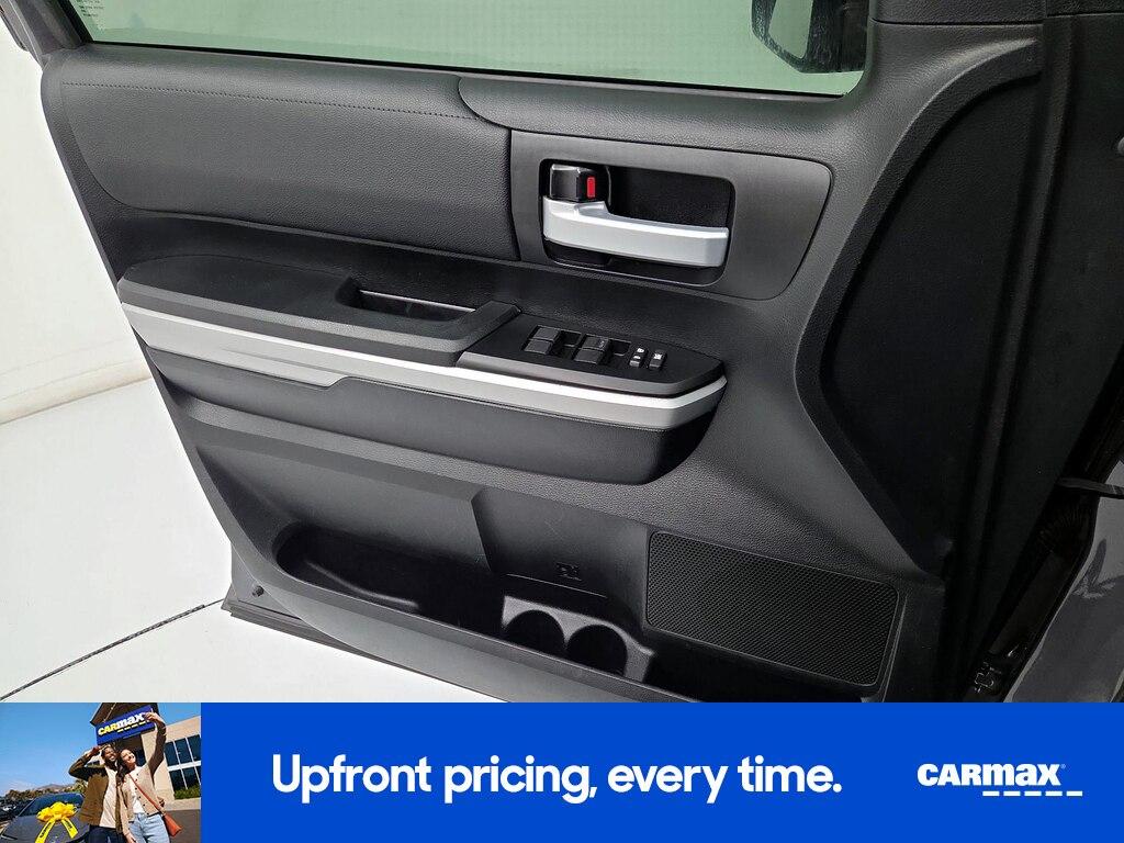 used 2021 Toyota Tundra car, priced at $41,998