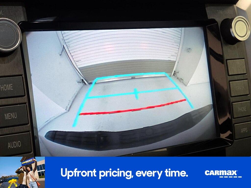 used 2021 Toyota Tundra car, priced at $41,998