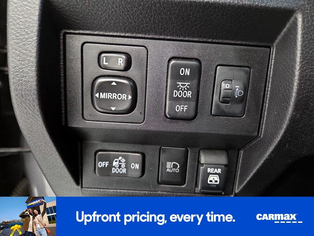 used 2021 Toyota Tundra car, priced at $41,998