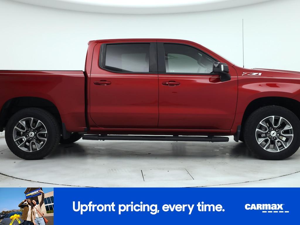 used 2024 Chevrolet Silverado 1500 car, priced at $47,998