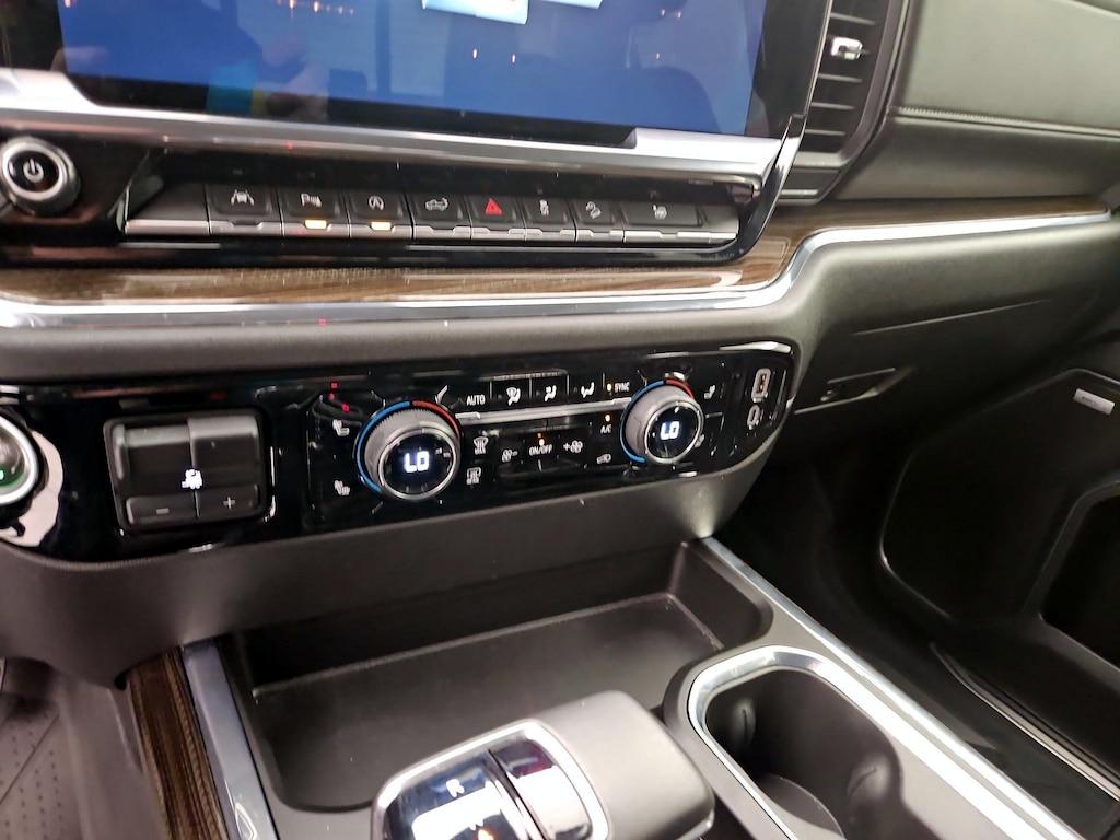 used 2024 Chevrolet Silverado 1500 car, priced at $47,998