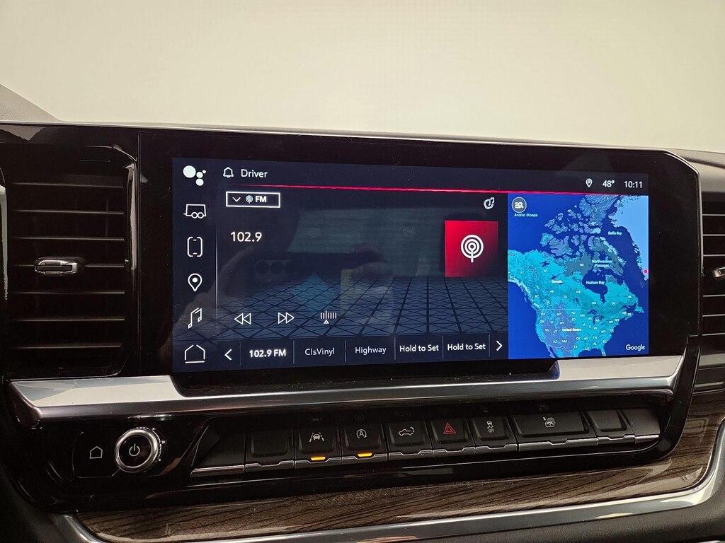 used 2023 GMC Sierra 1500 car, priced at $39,998