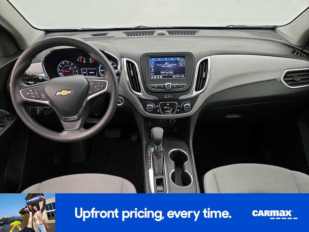 used 2024 Chevrolet Equinox car, priced at $22,998