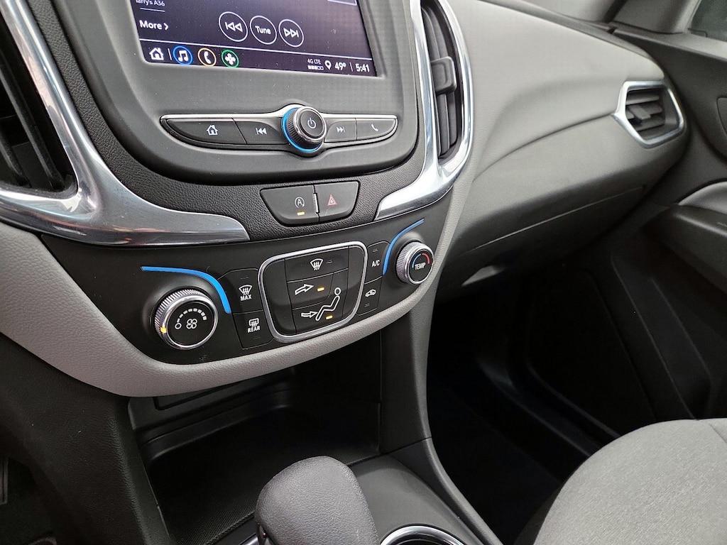 used 2024 Chevrolet Equinox car, priced at $22,998