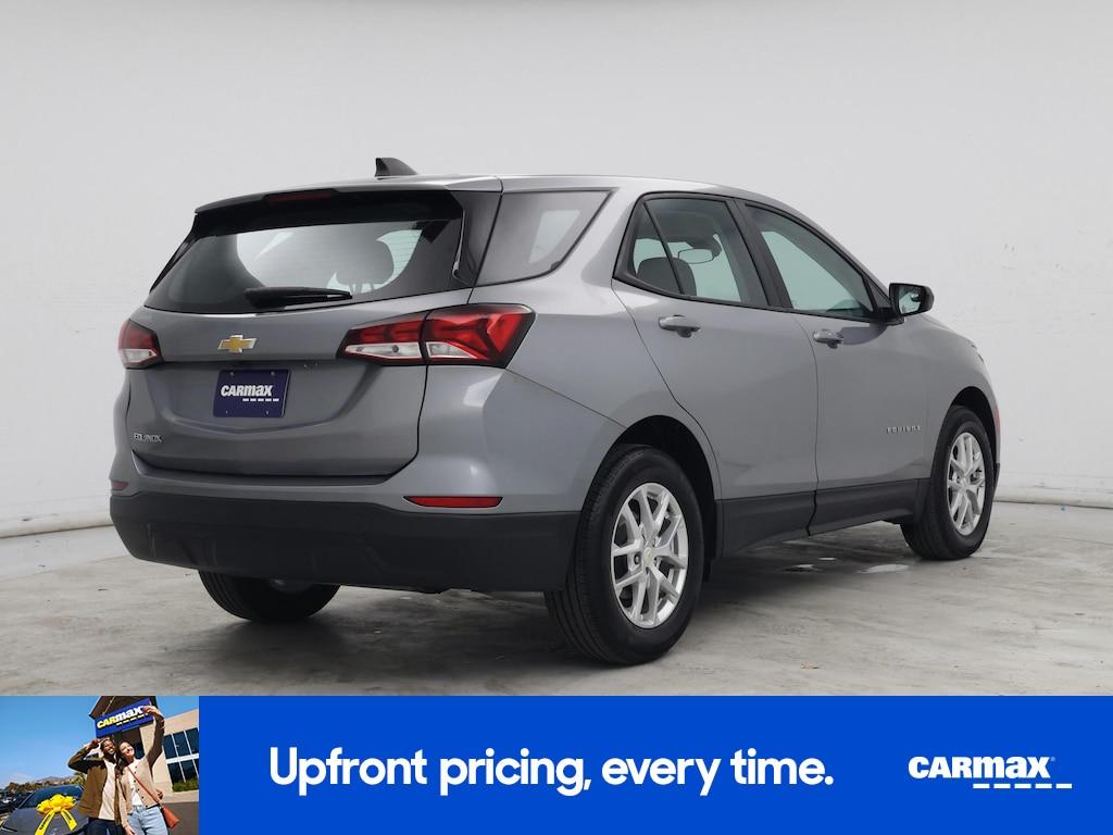 used 2024 Chevrolet Equinox car, priced at $22,998