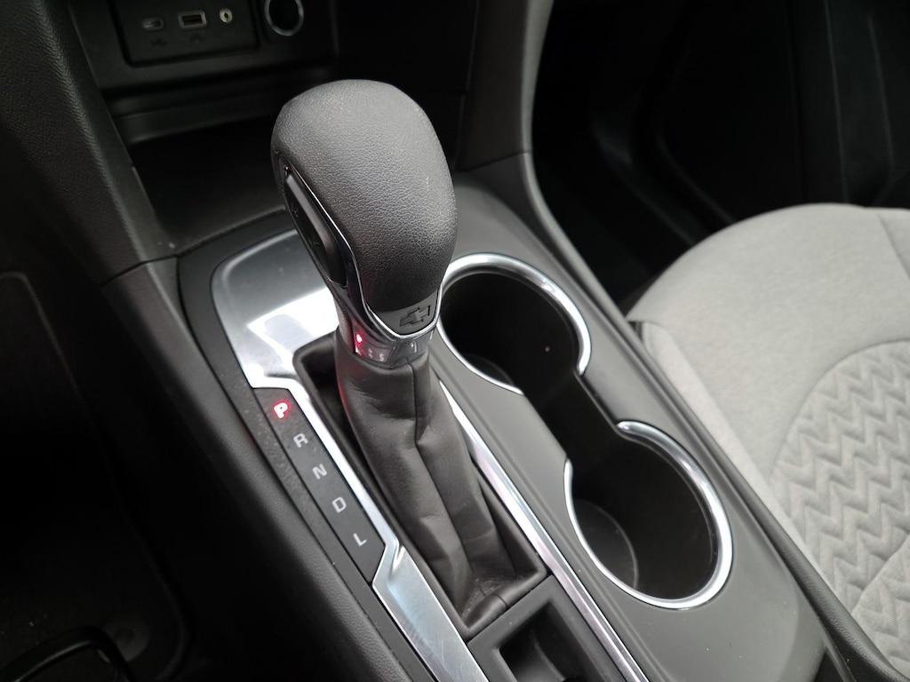 used 2024 Chevrolet Equinox car, priced at $22,998