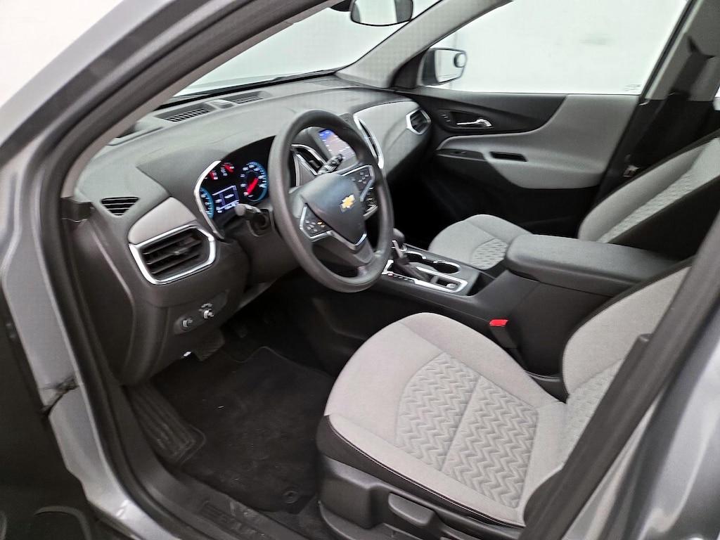 used 2024 Chevrolet Equinox car, priced at $22,998